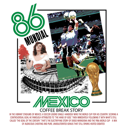 Coffee Break Story-Hand Of GOD 86'