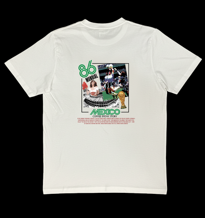 Coffee Break Story-Hand Of GOD 86'